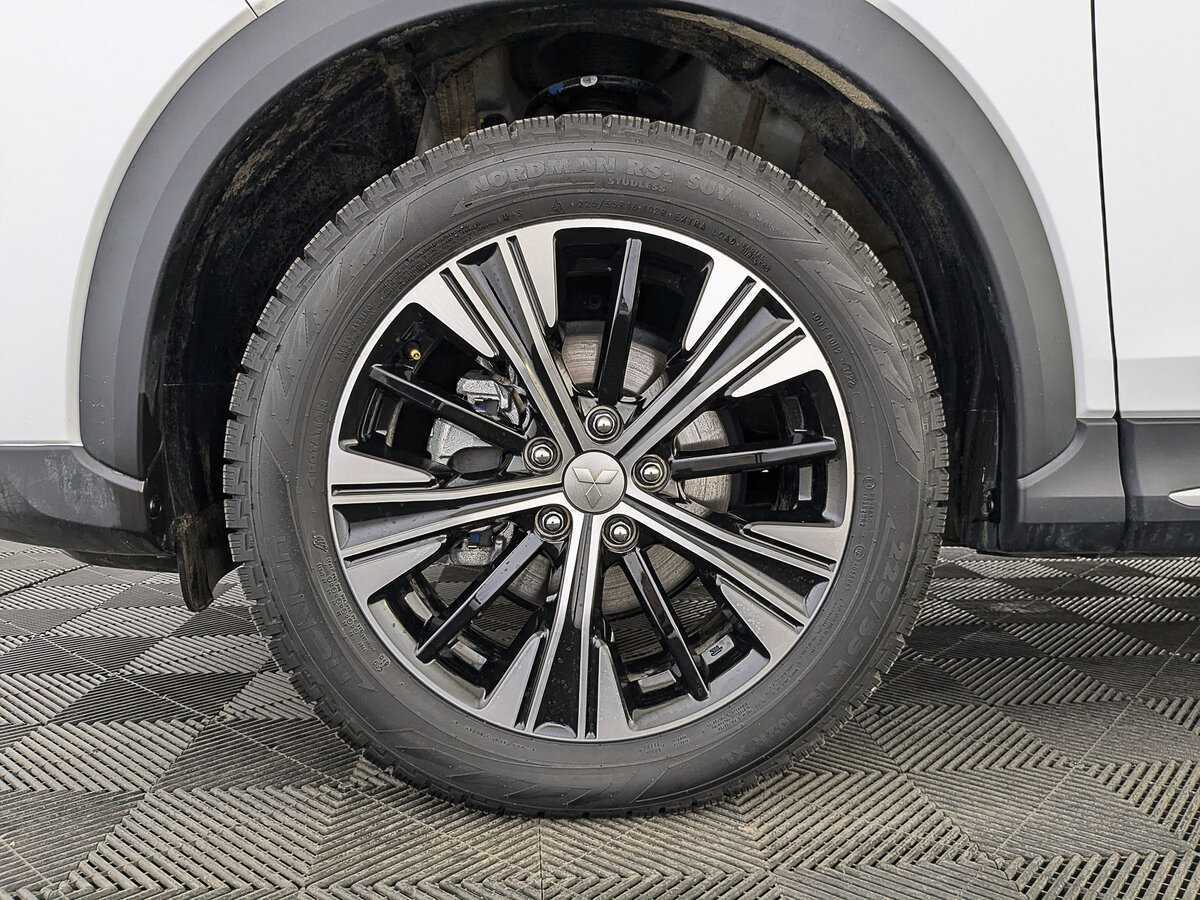 Mitsubishi Eclipse Cross 2022