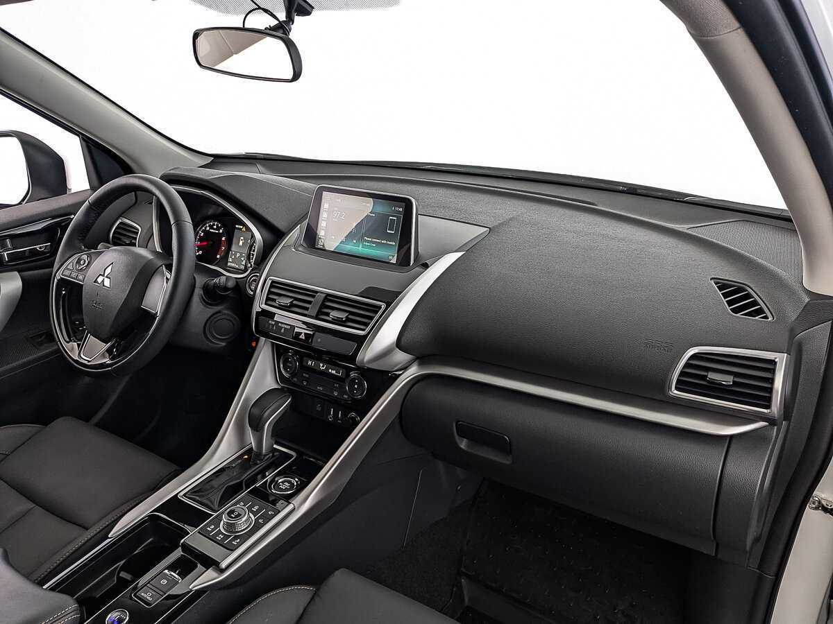 Mitsubishi Eclipse Cross 2022
