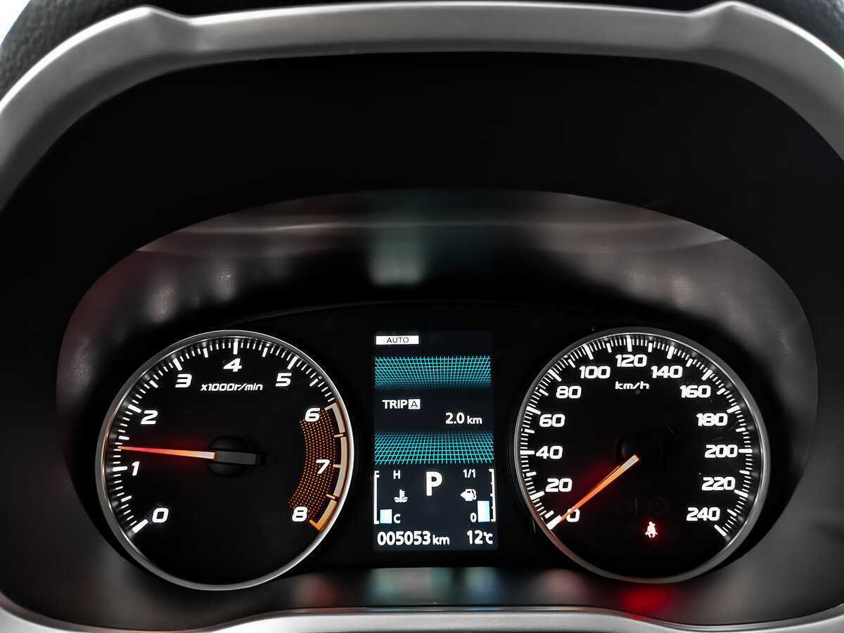 Mitsubishi Eclipse Cross 2022