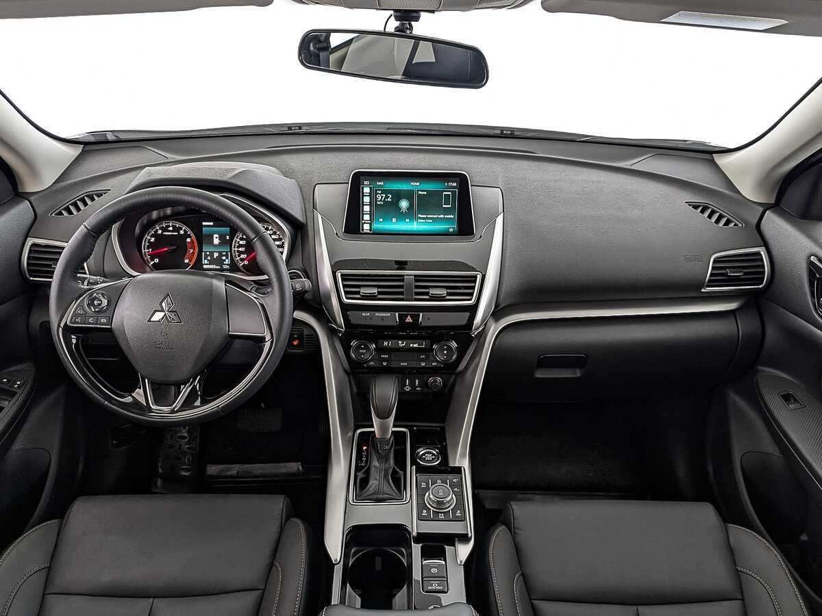 Mitsubishi Eclipse Cross 2022