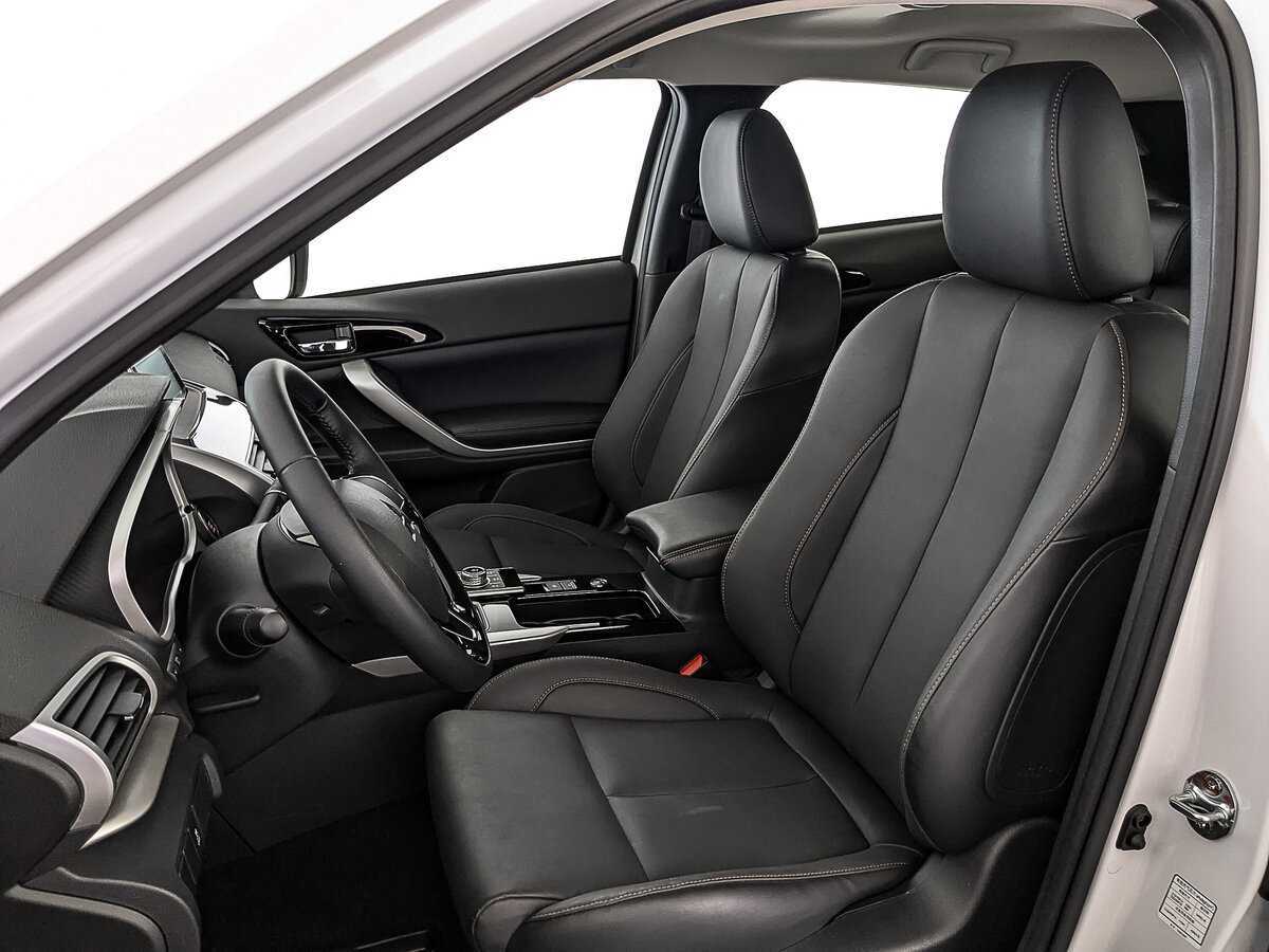 Mitsubishi Eclipse Cross 2022
