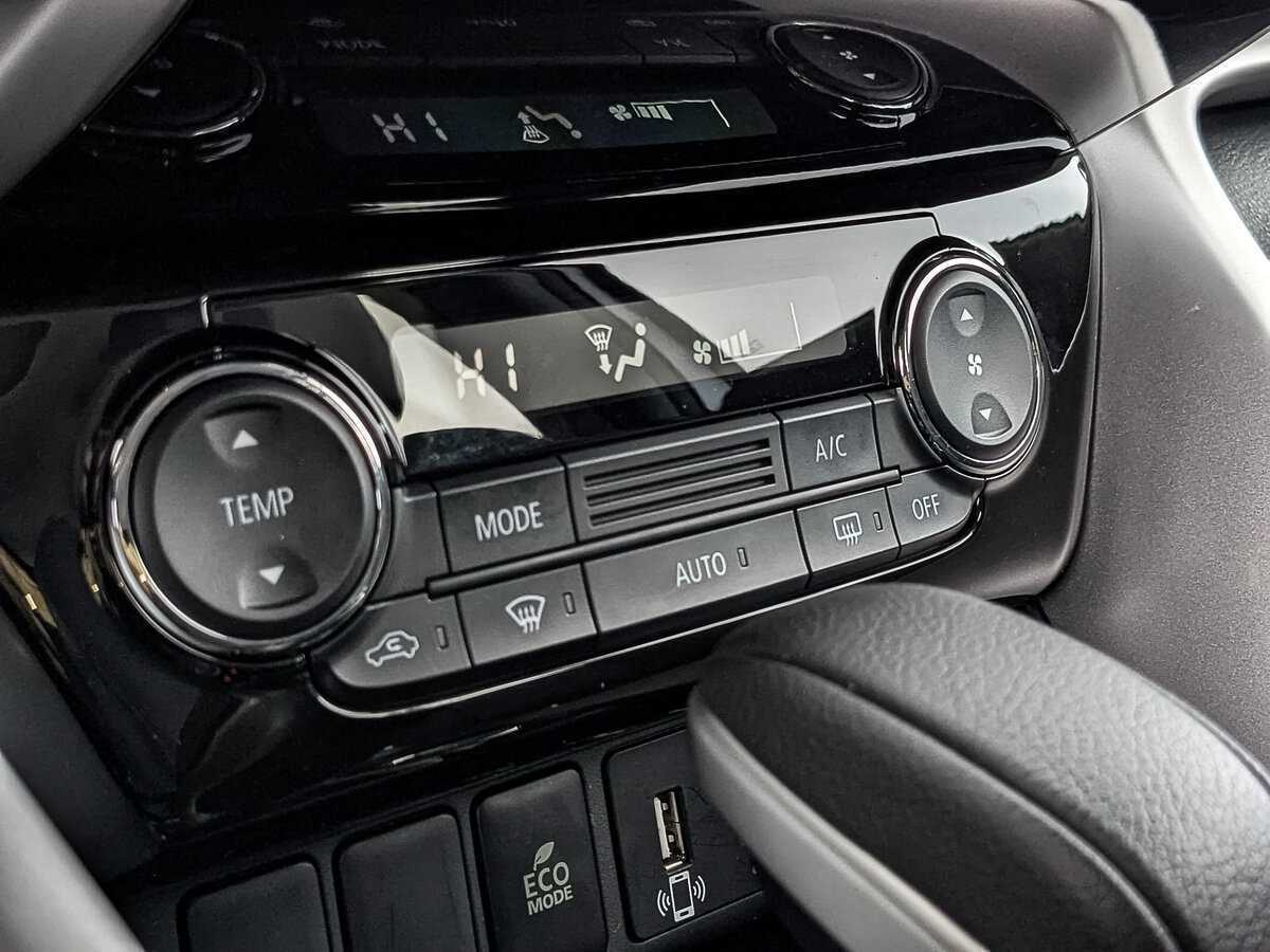 Mitsubishi Eclipse Cross 2022
