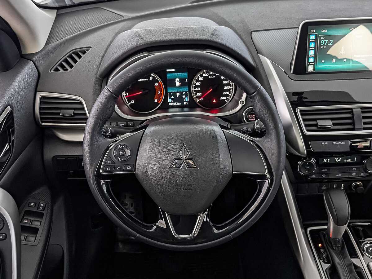 Mitsubishi Eclipse Cross 2022