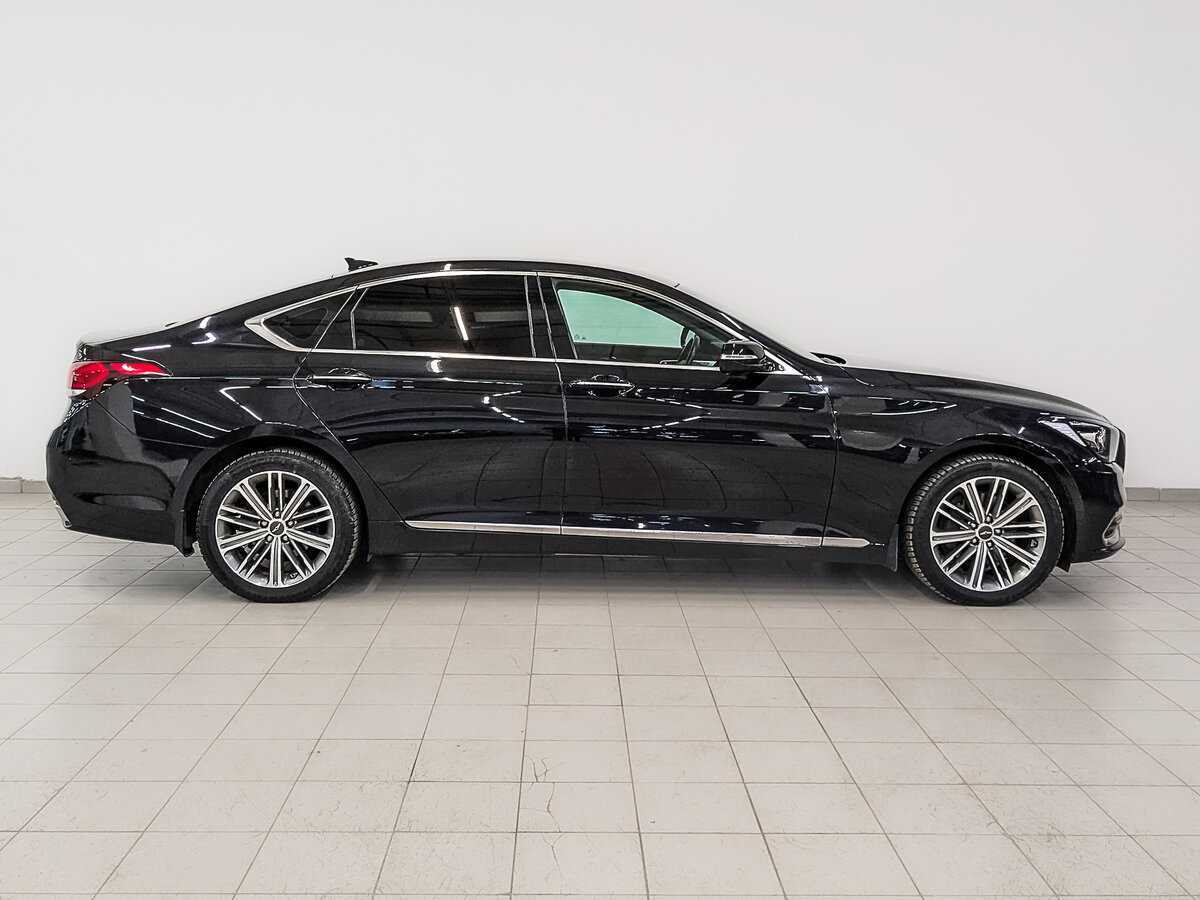 Genesis G80
