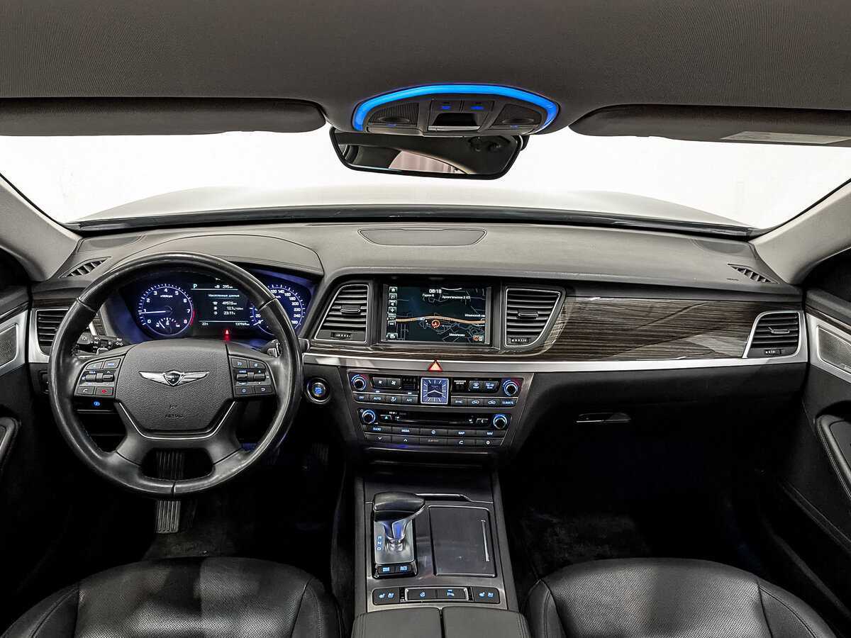 Genesis G80 2019