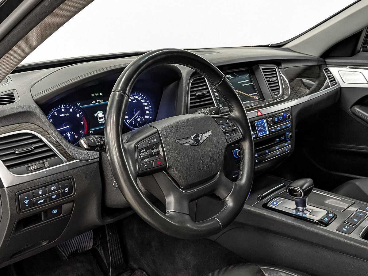 Genesis G80 2019
