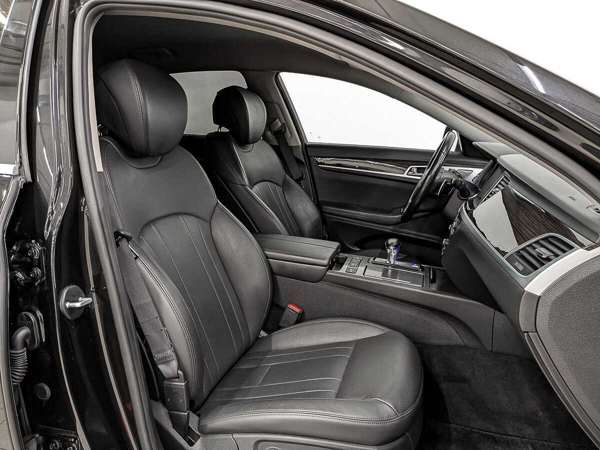 Genesis G80 2019