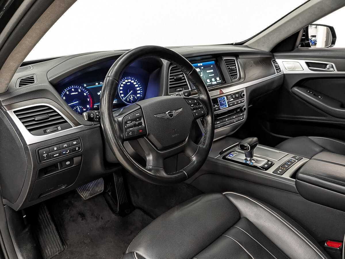 Genesis G80 2019