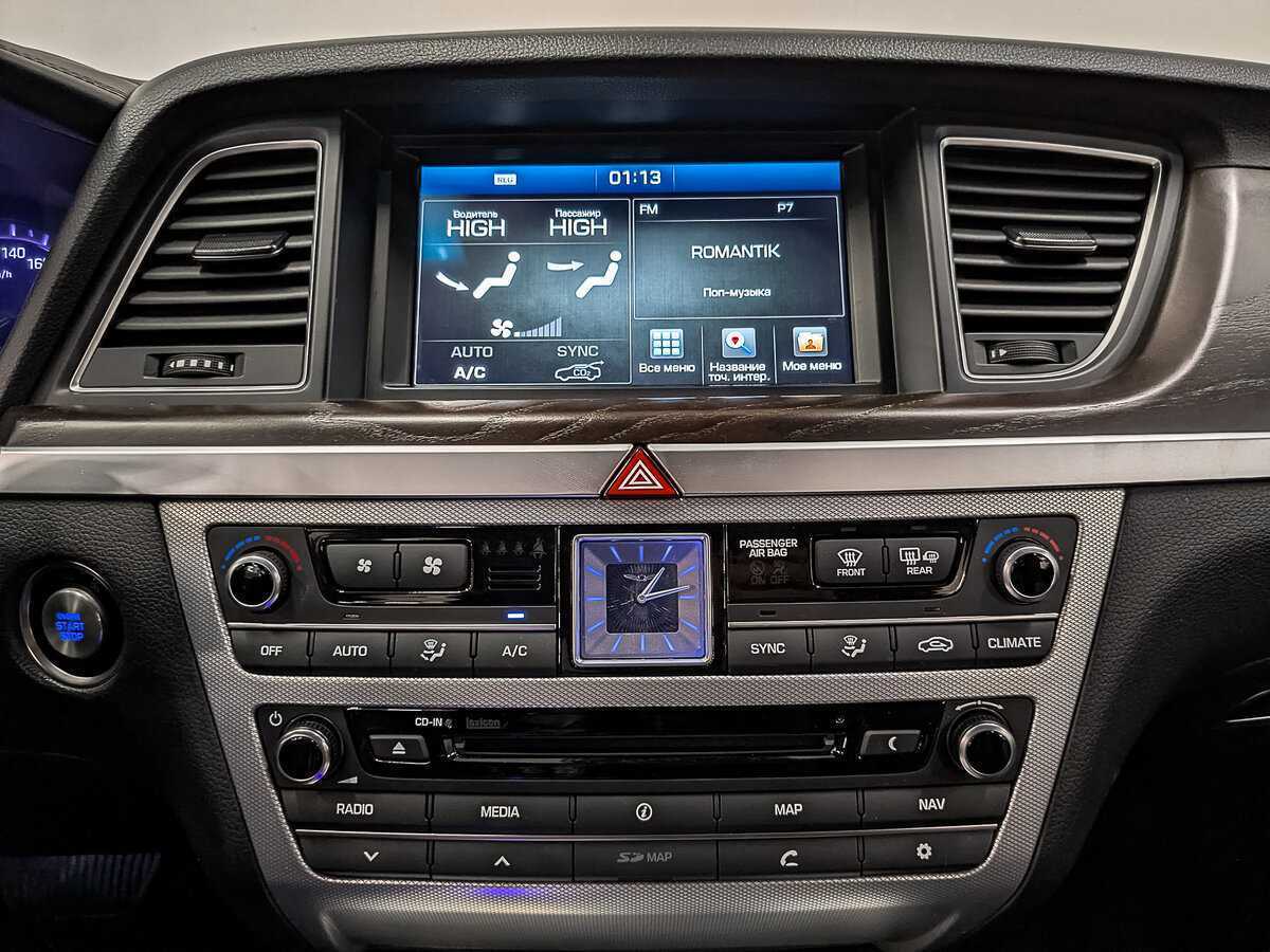 Genesis G80 2019