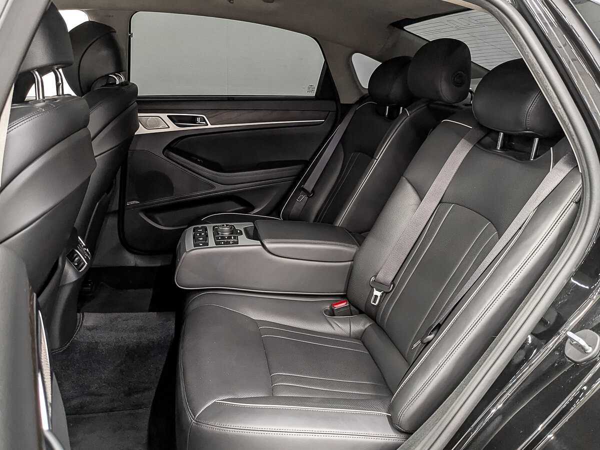 Genesis G80 2019