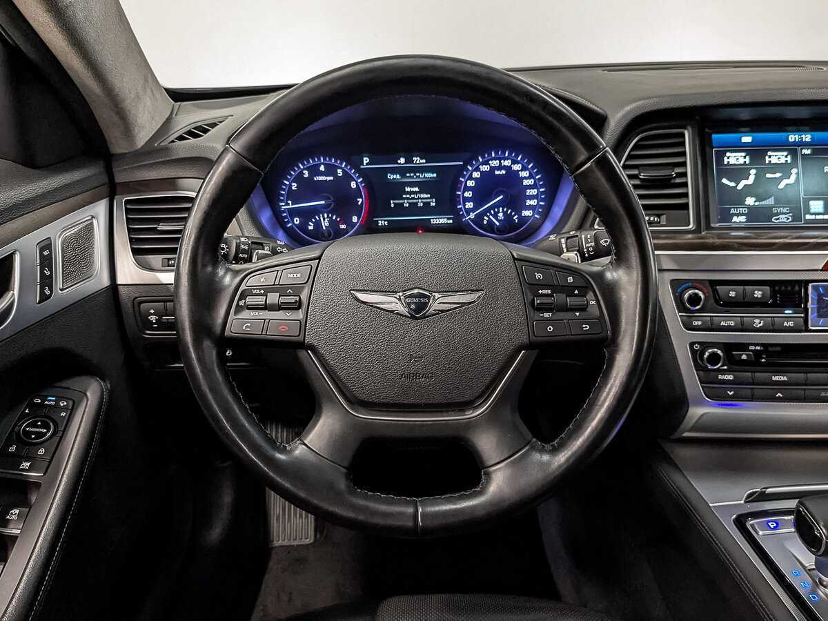 Genesis G80 2019