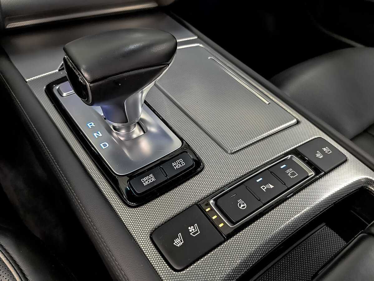 Genesis G80 2019