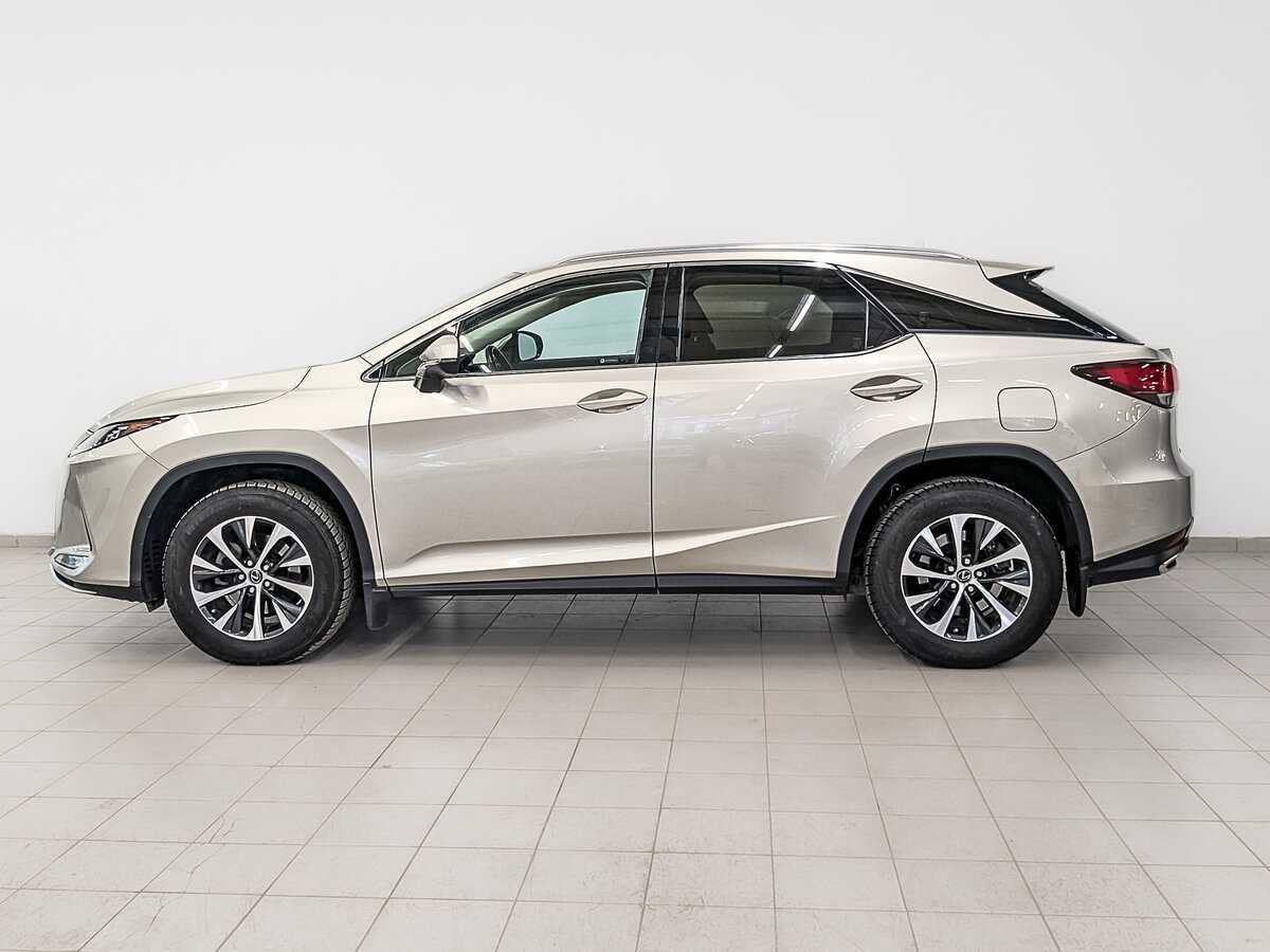 Lexus RX 2019