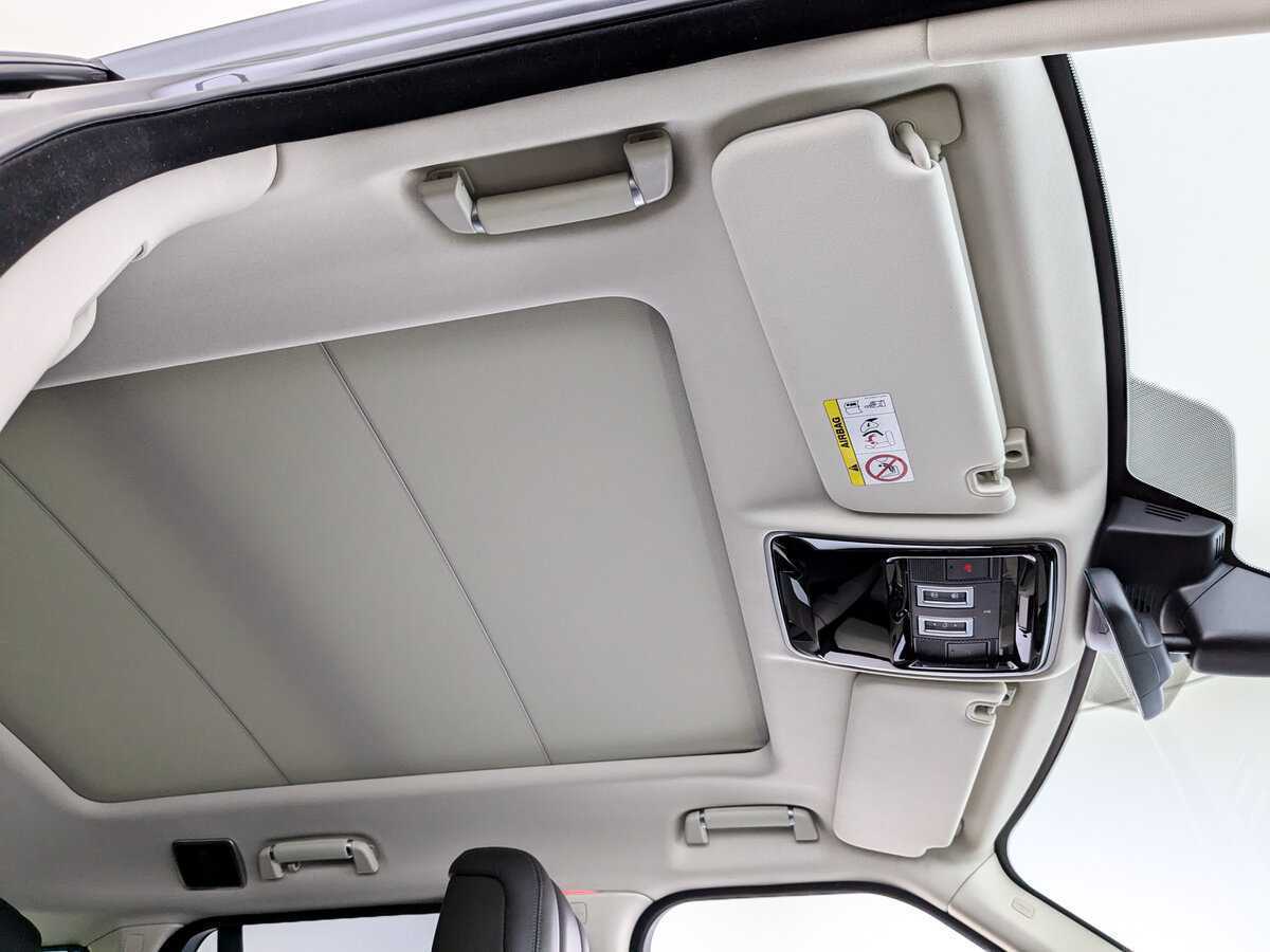 Land Rover Range Rover 2020