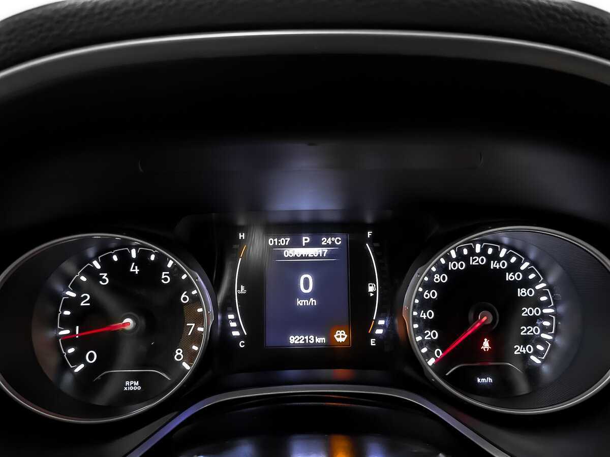 Jeep Compass 2018