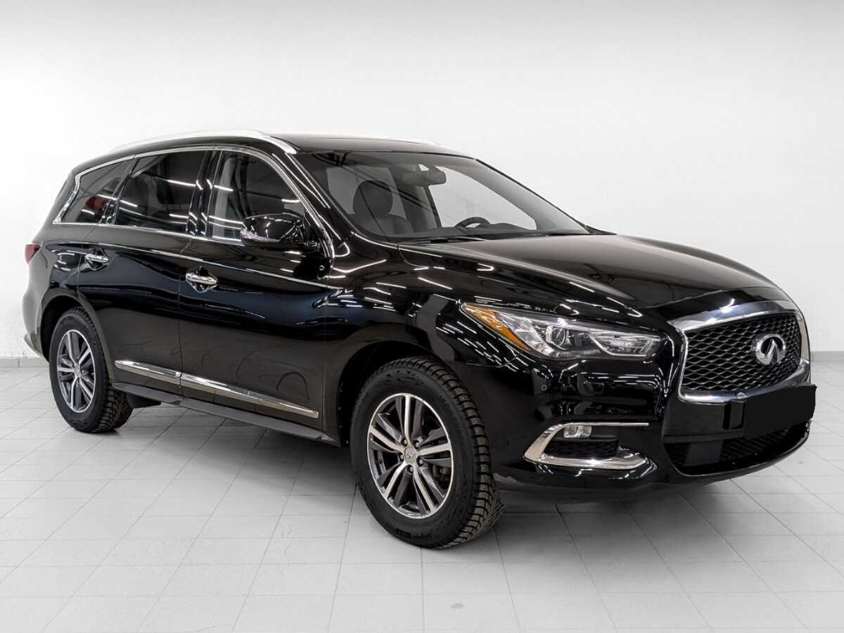 Infiniti QX60 2018