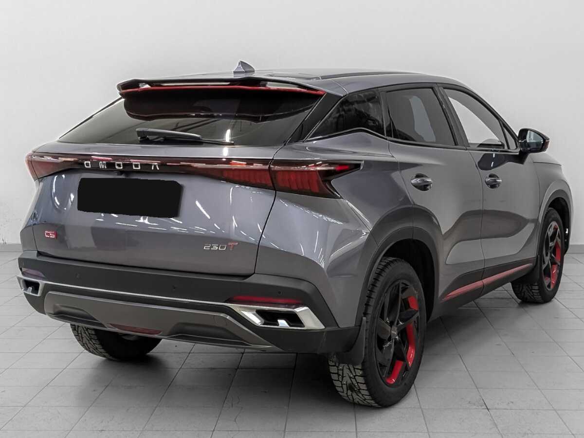 OMODA C5
