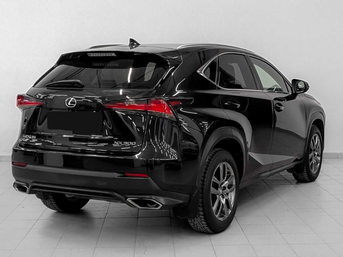 Lexus NX 2018