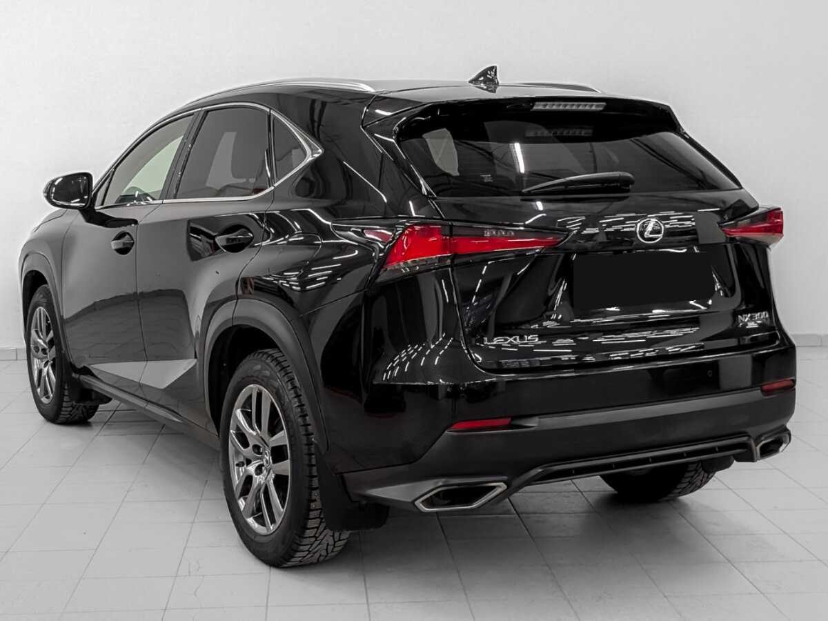 Lexus NX 2018