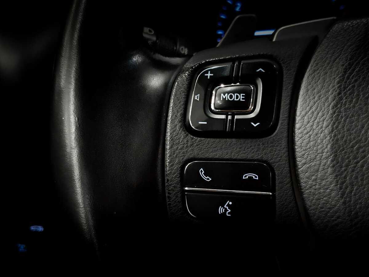Lexus NX 2018
