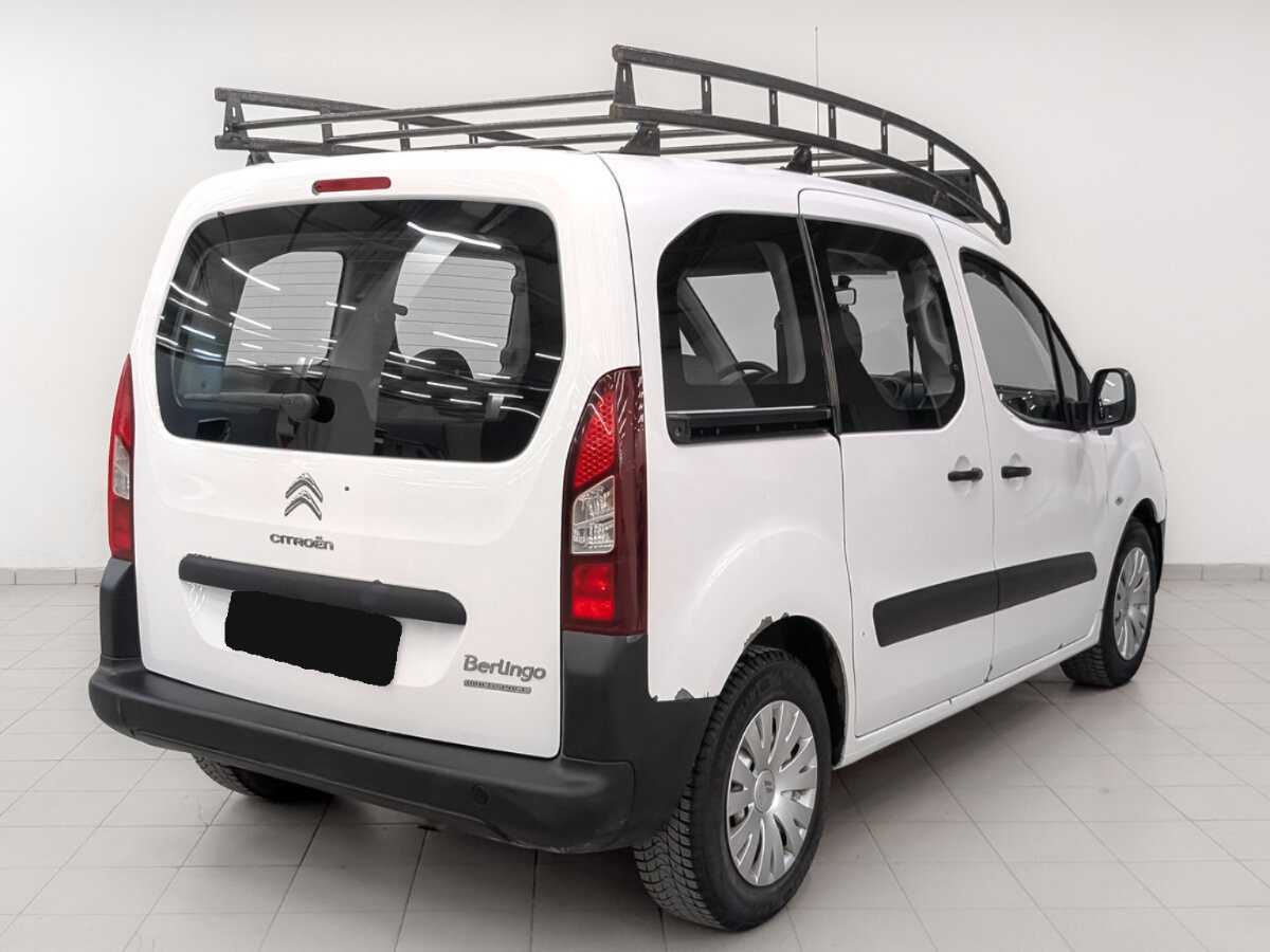 Citroen Berlingo