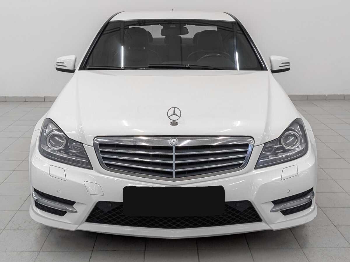 Mercedes-Benz C-Класс 2012