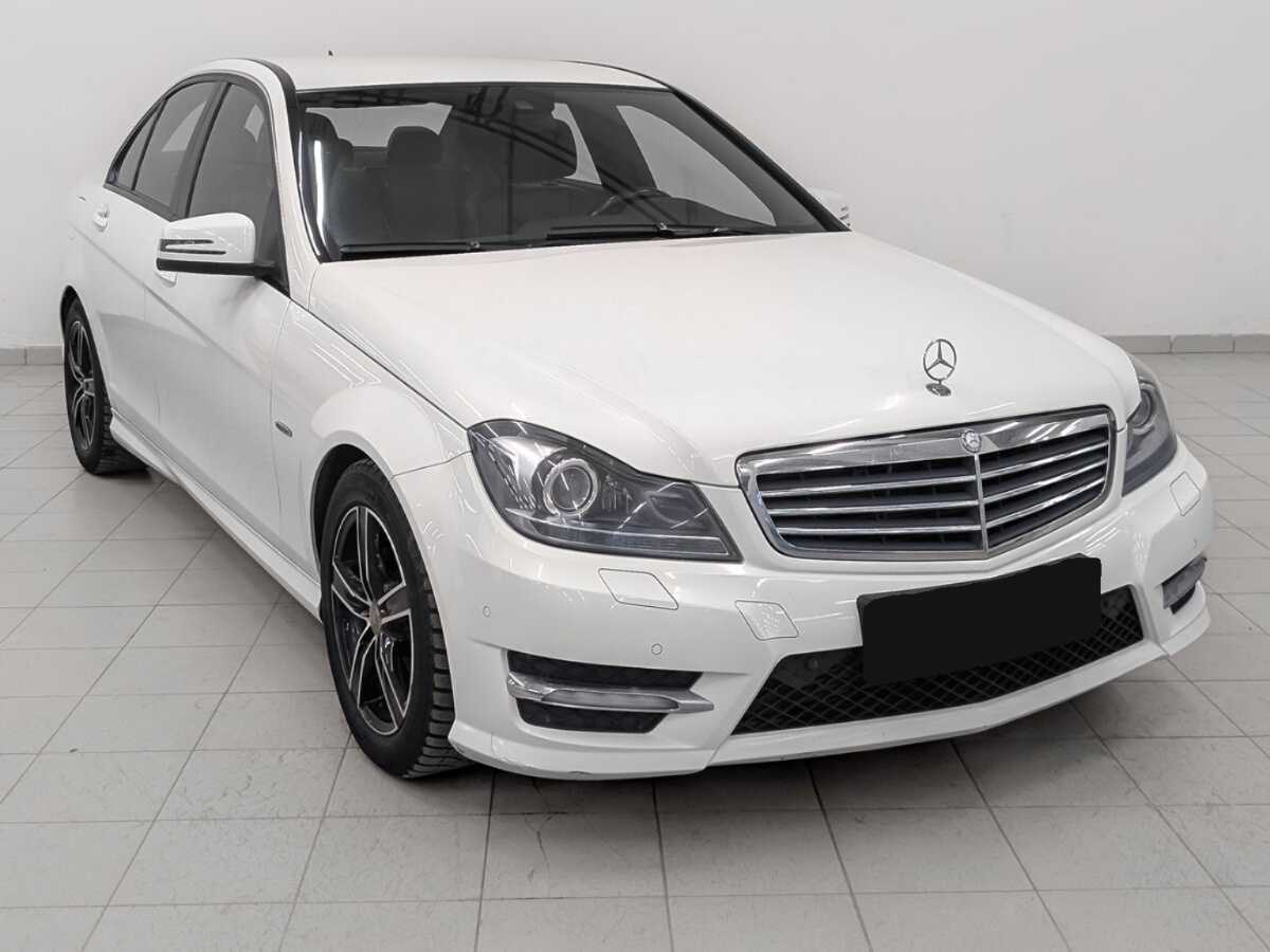Mercedes-Benz C-Класс 2012