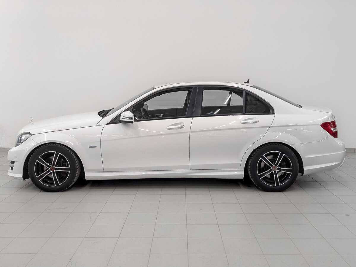 Mercedes-Benz C-Класс 2012