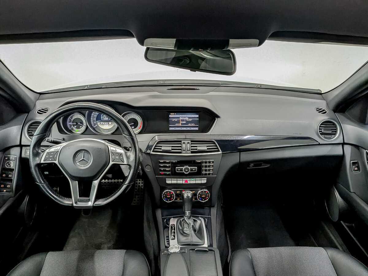 Mercedes-Benz C-Класс 2012