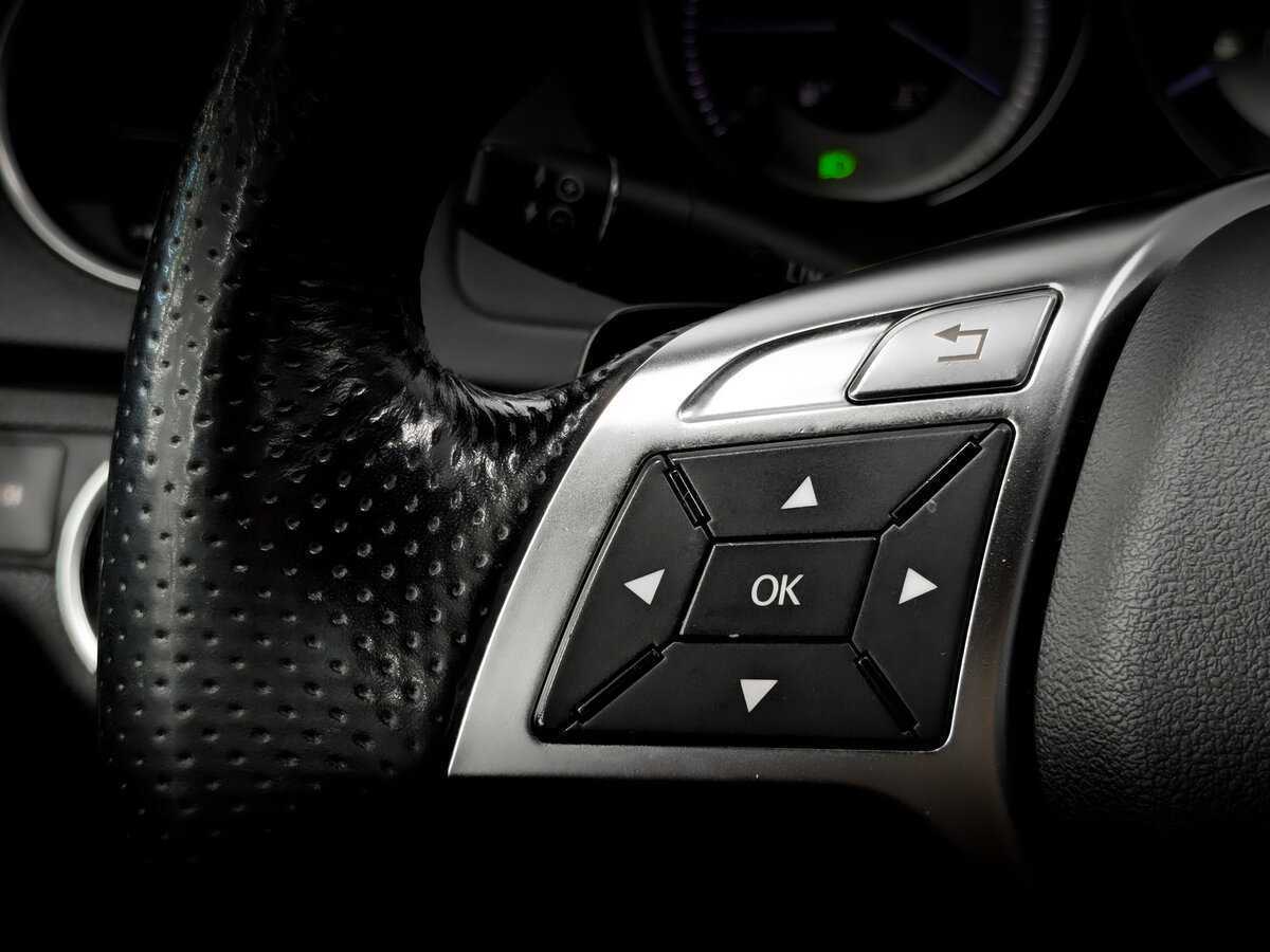 Mercedes-Benz C-Класс 2012