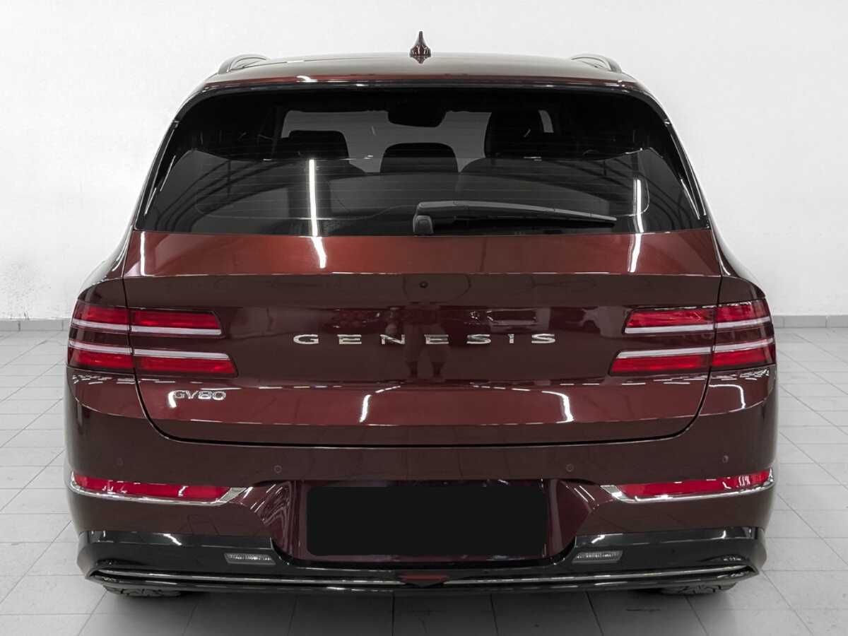 Genesis GV80
