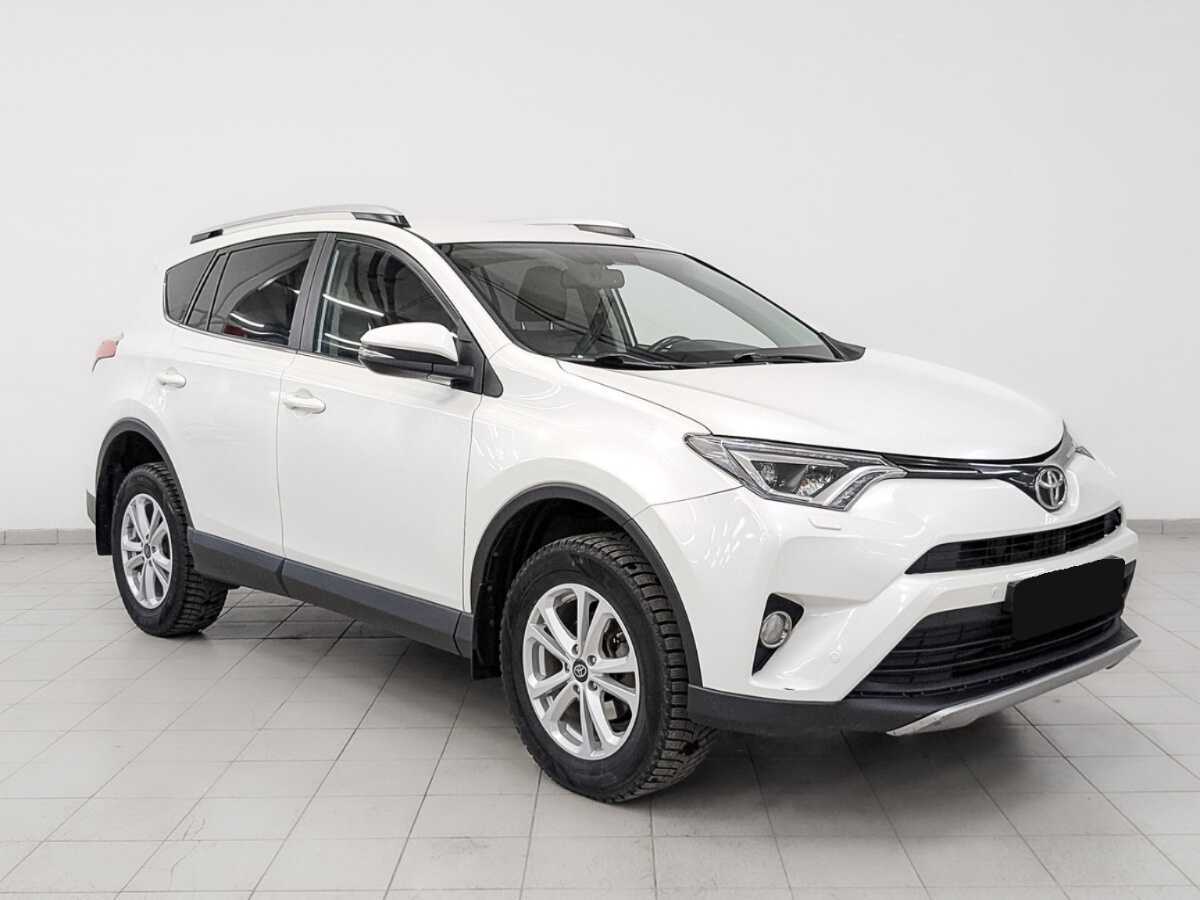 Toyota RAV4 2017
