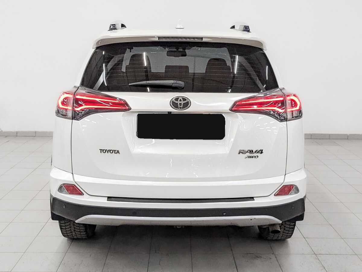 Toyota RAV4 2017