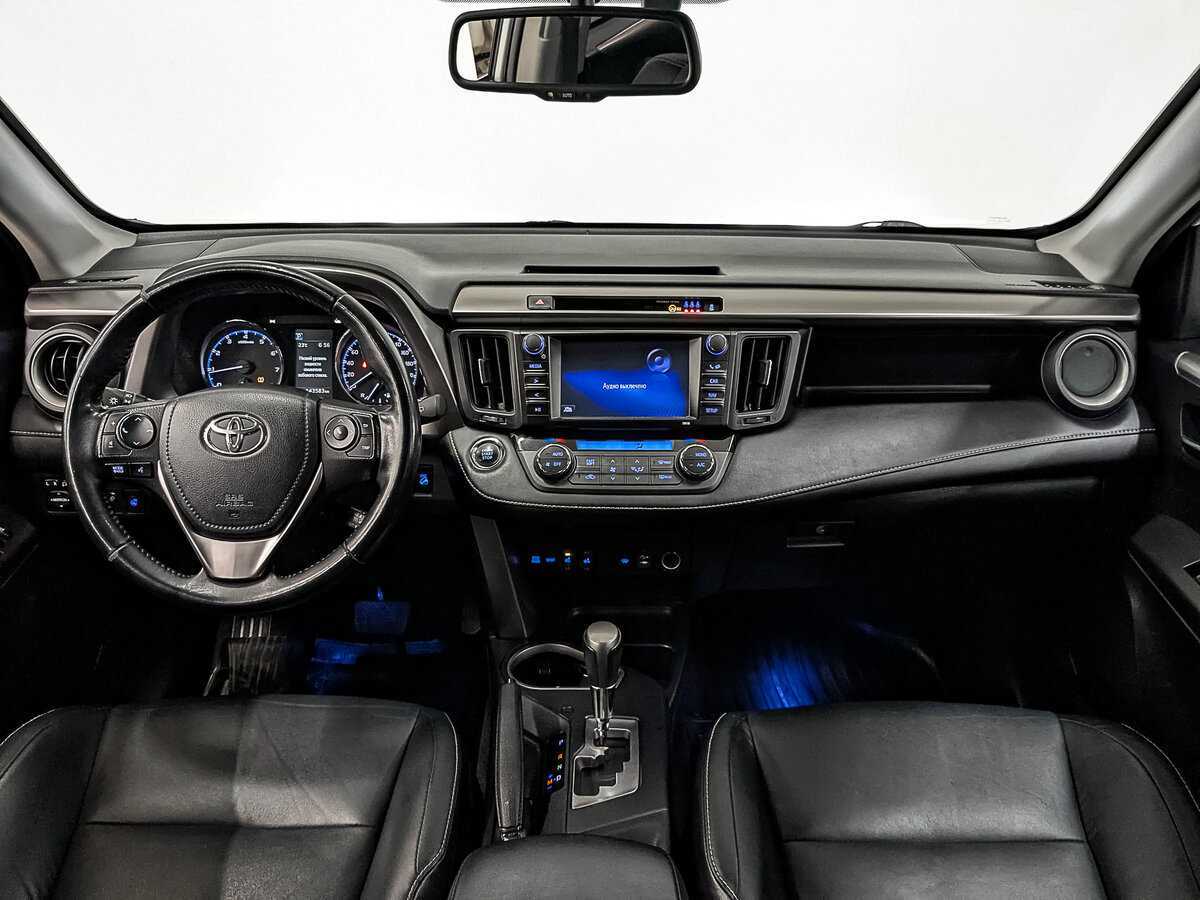 Toyota RAV4 2017