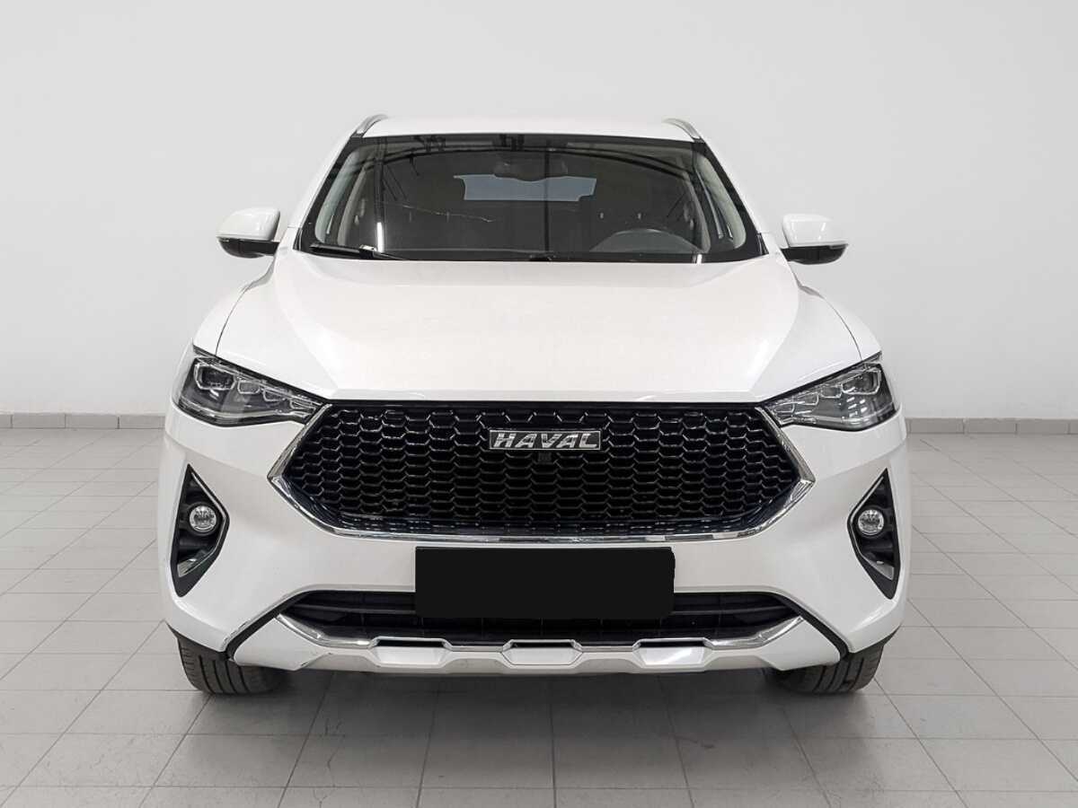 Haval F7x 2022