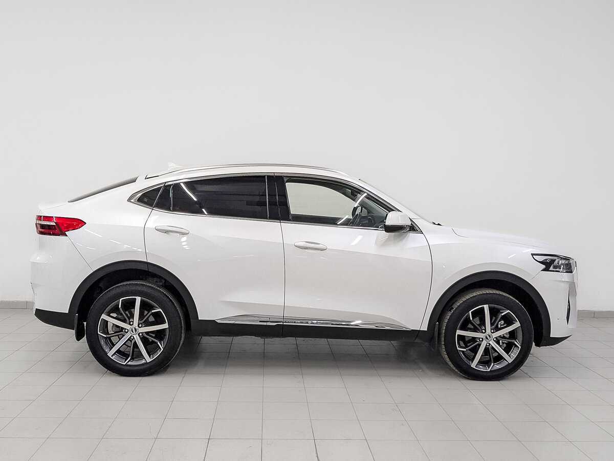Haval F7x 2022