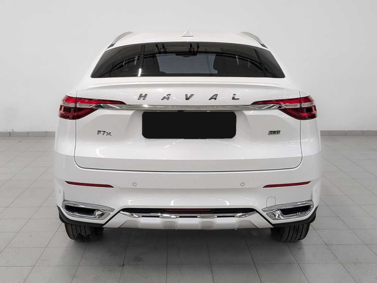 Haval F7x 2022