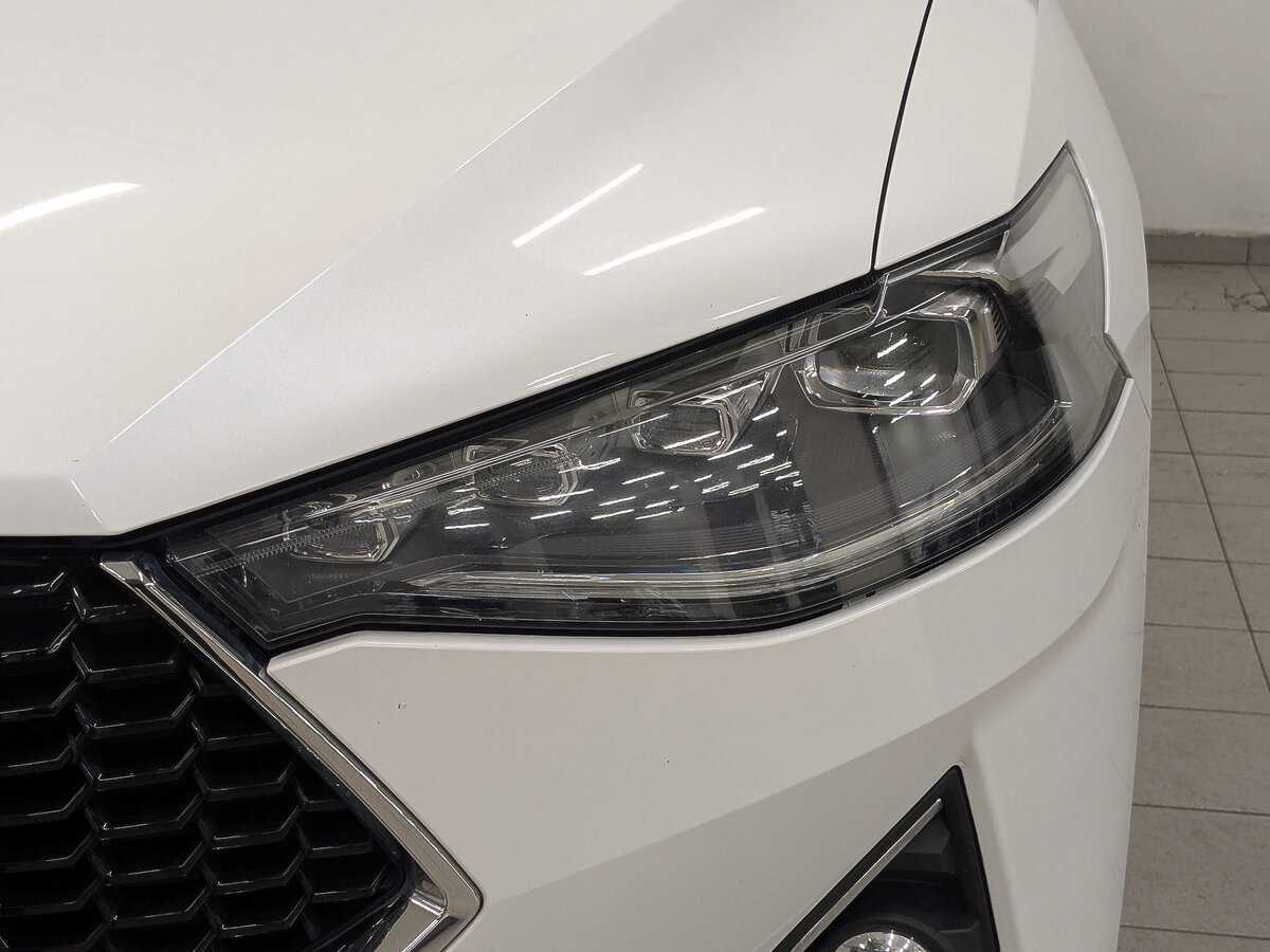 Haval F7x 2022