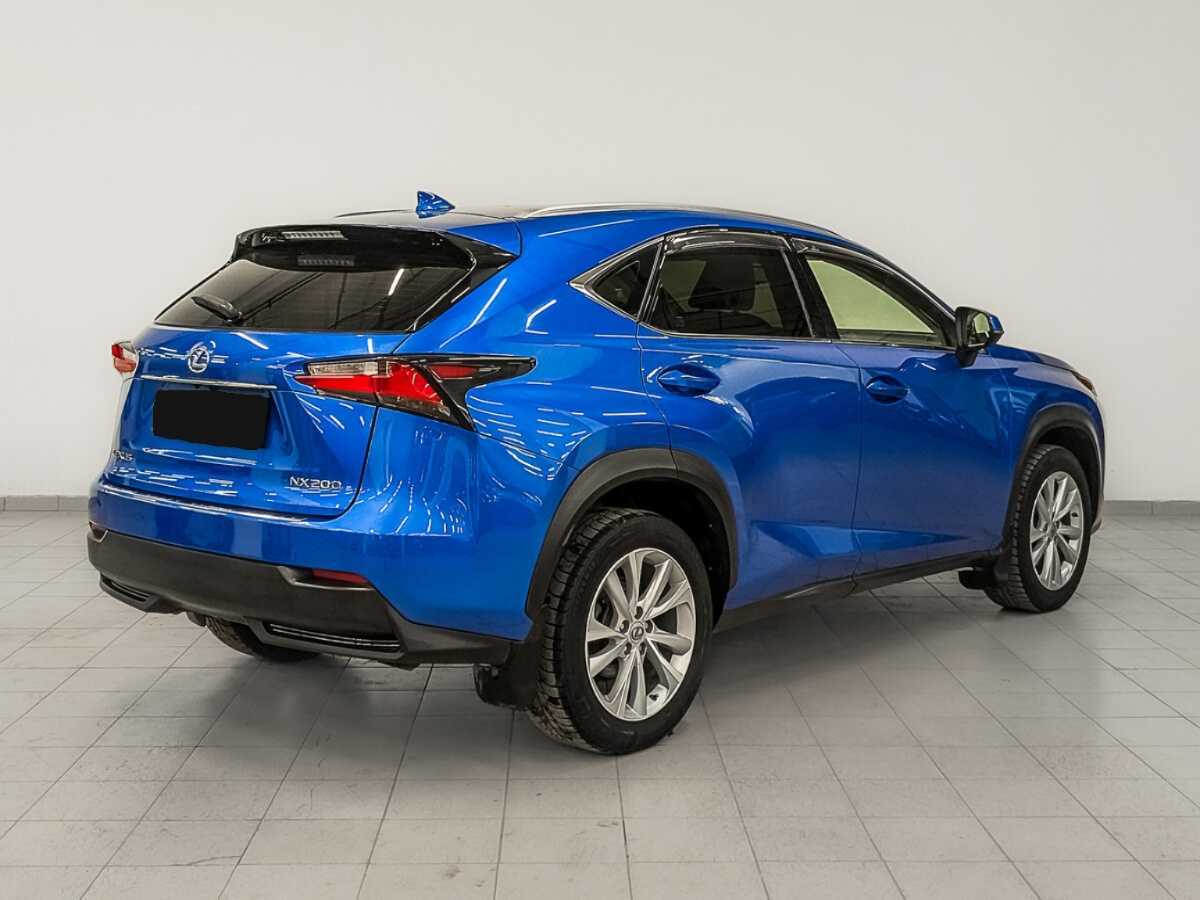 Lexus NX