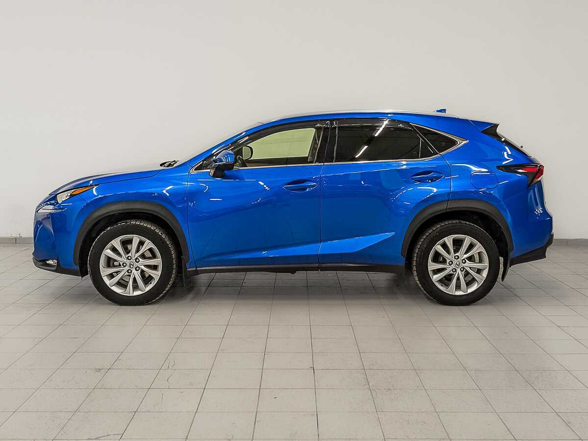 Lexus NX
