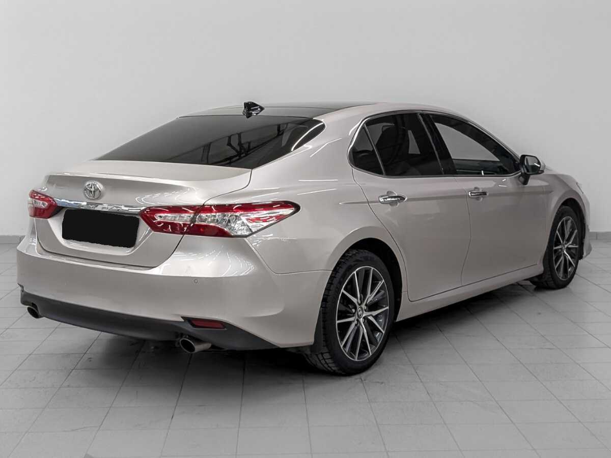 Toyota Camry 2022