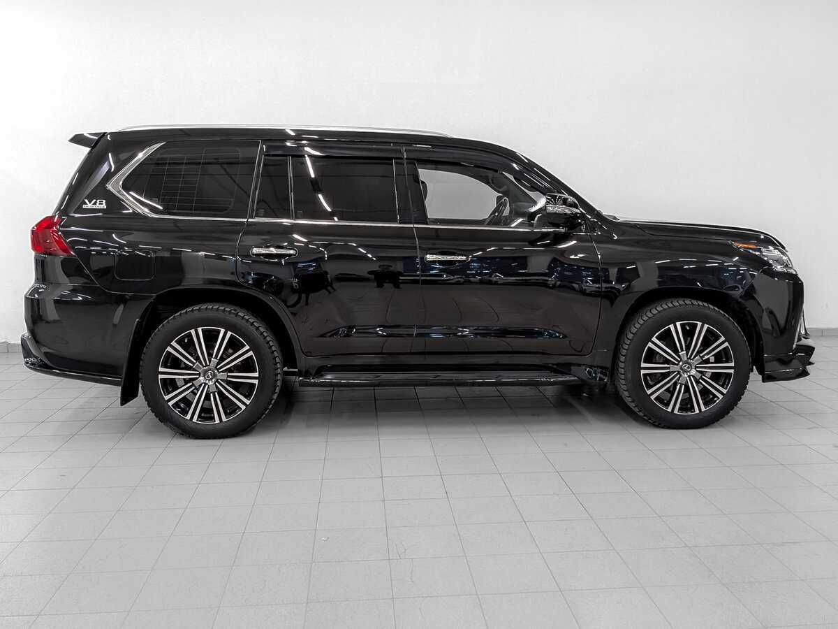 Lexus LX