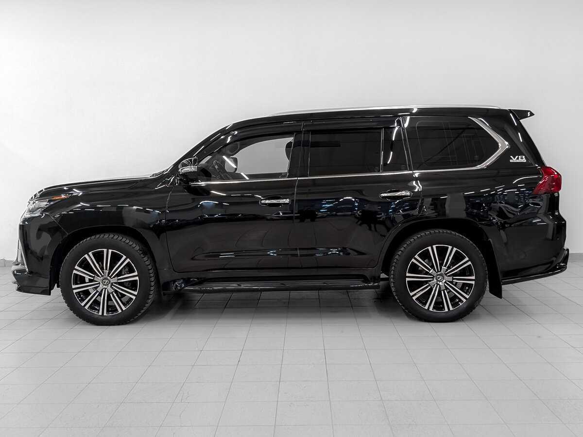 Lexus LX