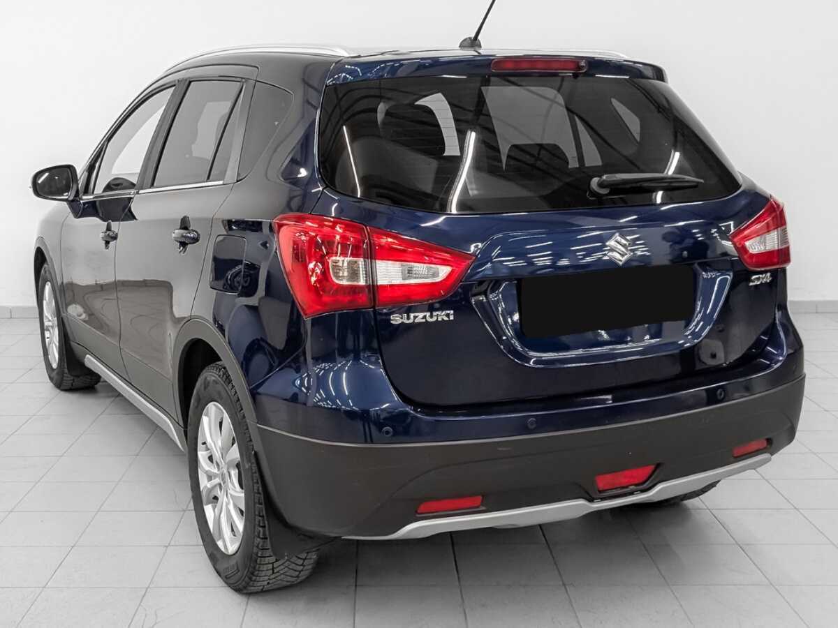 Suzuki SX4 2017