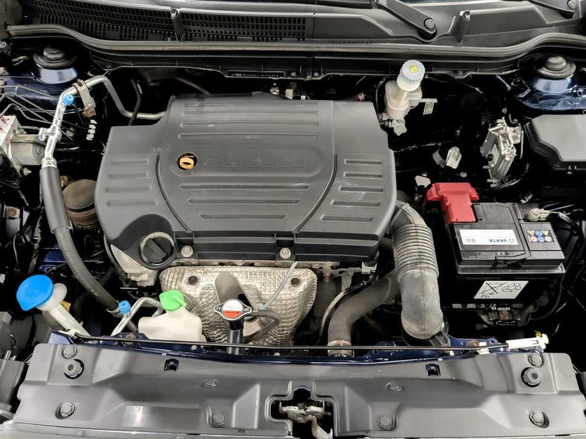 Suzuki SX4 2017