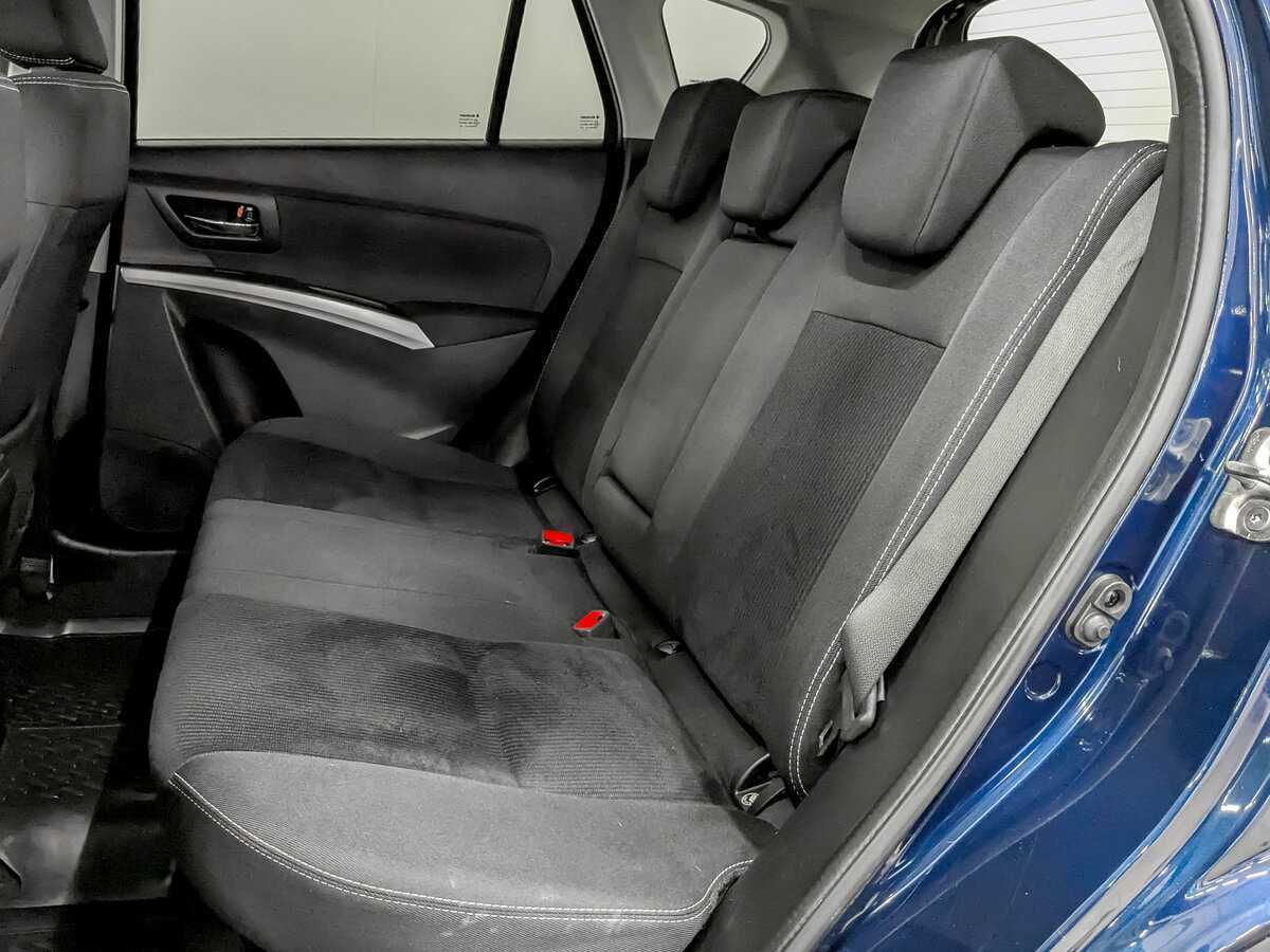 Suzuki SX4 2017
