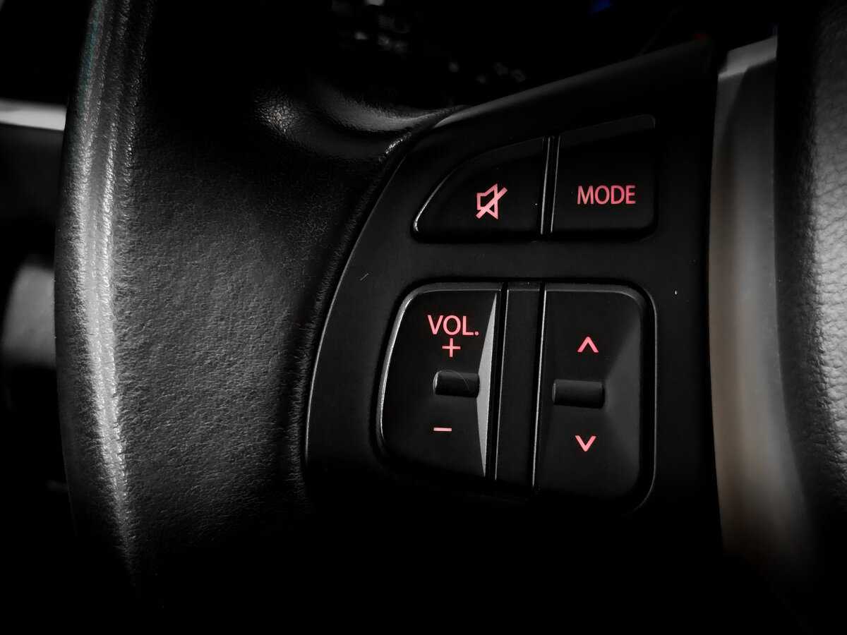 Suzuki SX4 2017