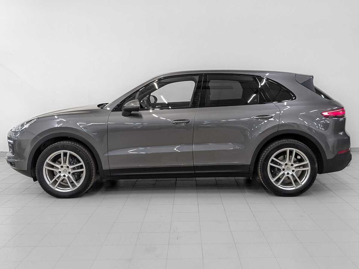 Porsche Cayenne 2020