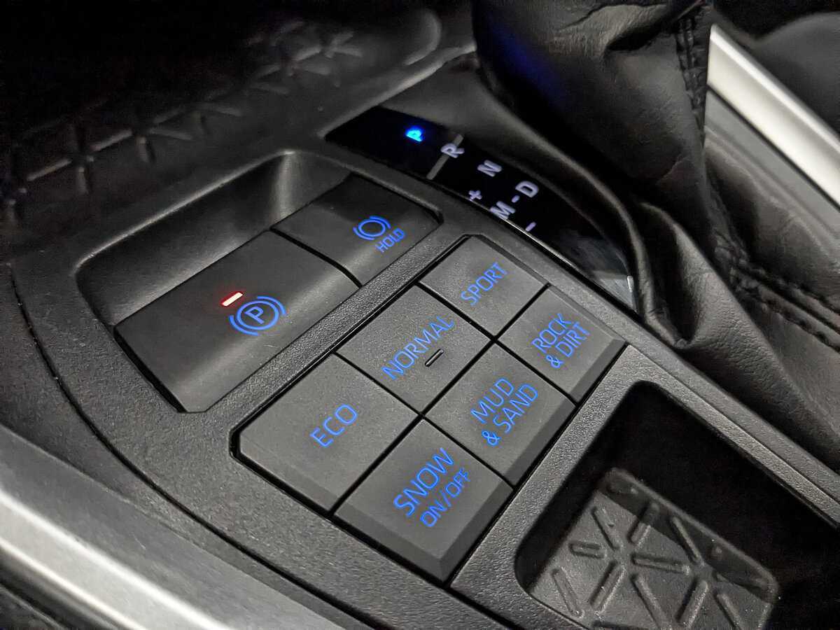 Toyota RAV4 2021