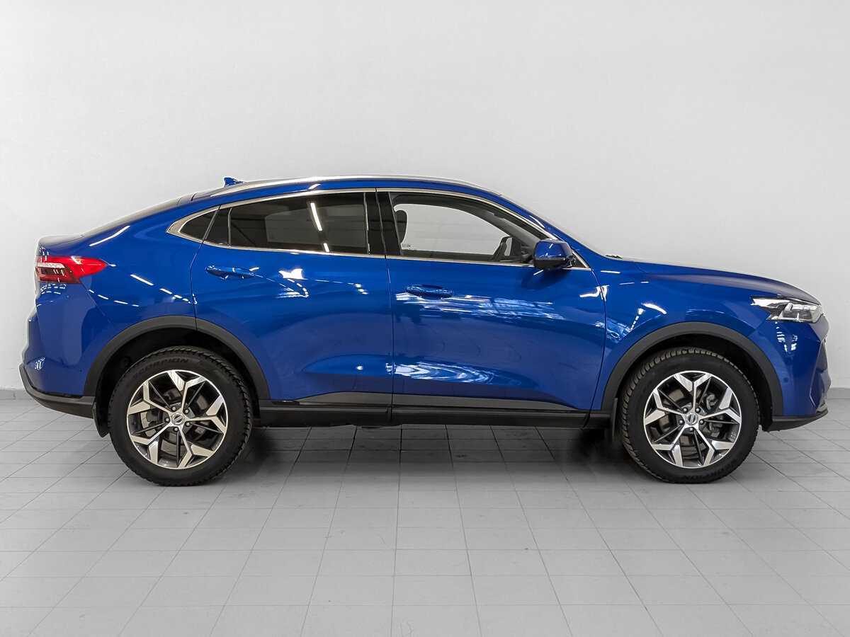 Haval F7x